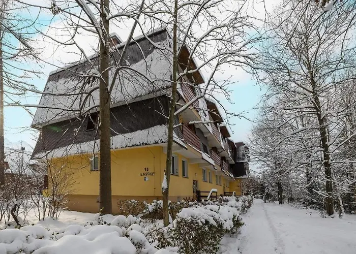 Anielki Apartament Mountain Escape In Zakopane