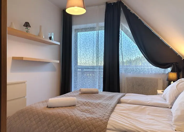Apartament Kasprowy Jaszczurówka